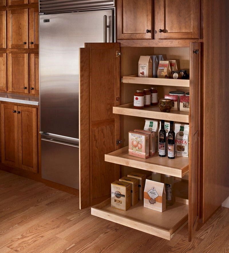 Cabinet Storage: Making The Most Of Your Space. | Twin Companies of