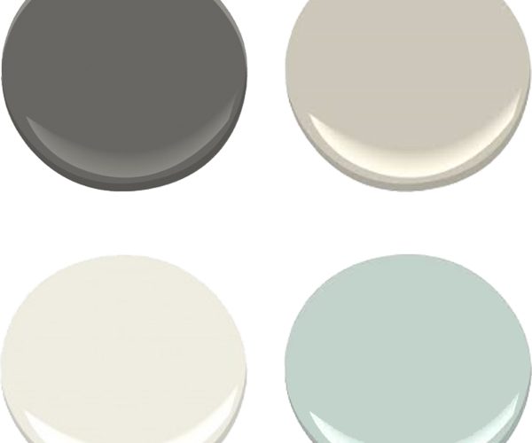 Twin Interiors Top 5 Paint Colors