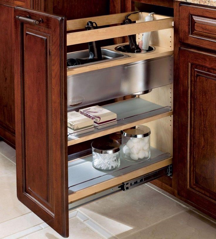 Cabinet Storage: Making The Most Of Your Space. Twin Companies of 