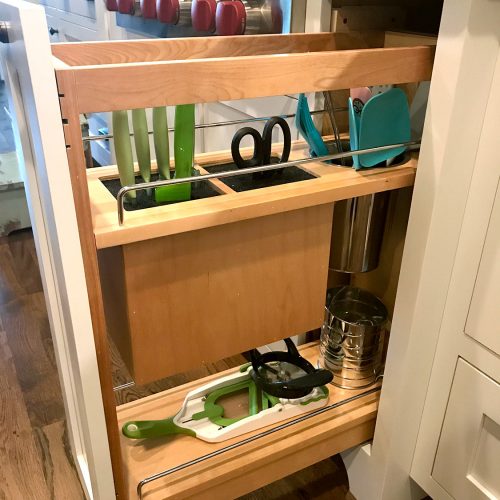 Cabinet Storage: Making The Most Of Your Space