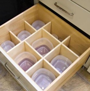 tupperware storage