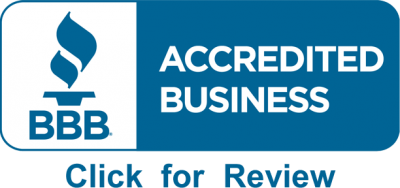 Better Business Bureau - Accredited Business - Click for Review