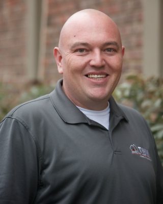 Chris Koger, Project Manager of Twin Companies
