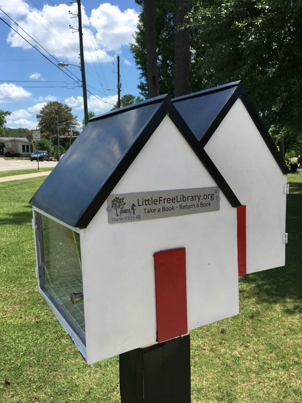 Little Free Library of Twin Companies