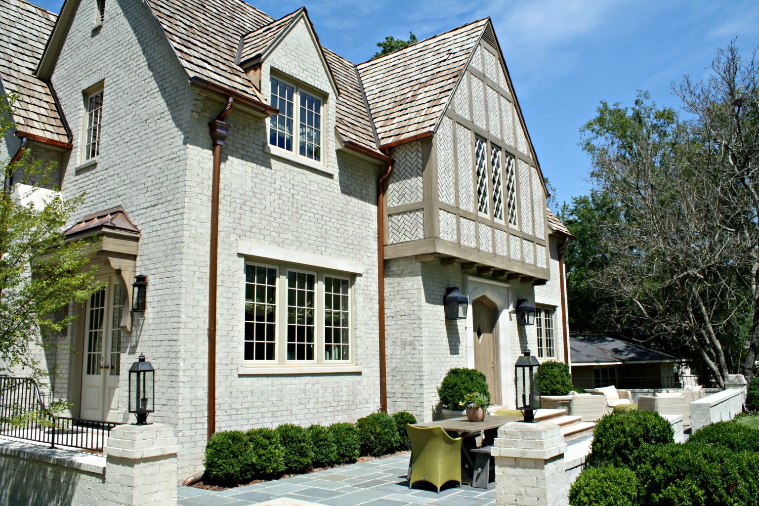 Home Exteriors | Twin Companies of Birmingham