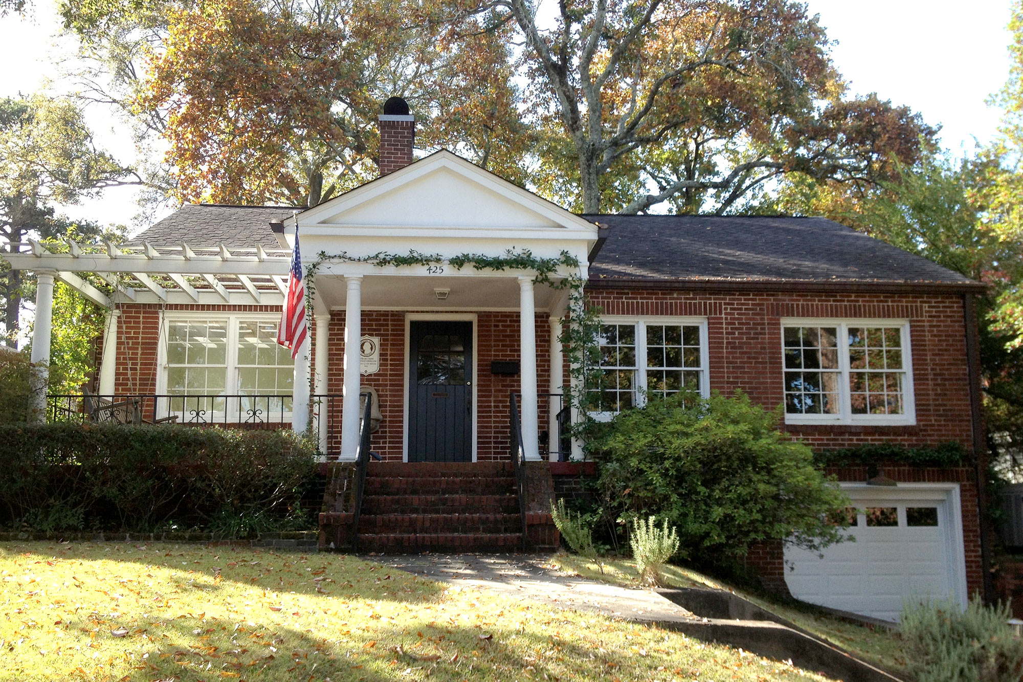 Need More Space? Here is a before photo of a house we did to meet the needs or a growing family.