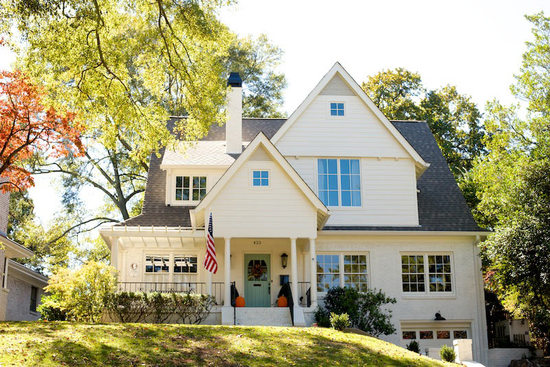 Need More Space? Here is an after photo of a house we did to meet the needs or a growing family.