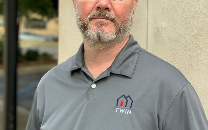 Alan Munson, Carpenter at Twin Companies