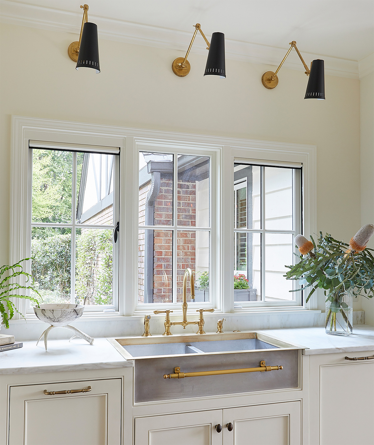 Kitchen Pendants/Sconce