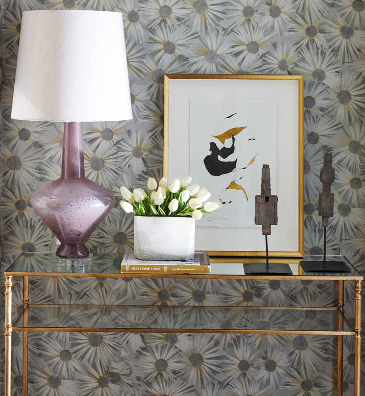 A Guide on How To Choose Wallpaper For Living Room