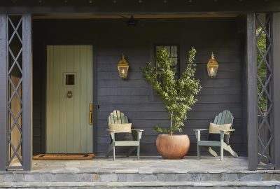 Front Porch or Veranda