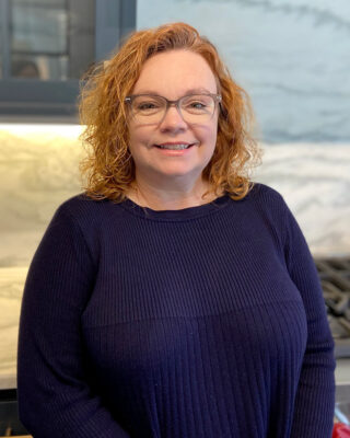 Amy Bond, Interior Designer at Twin Construction