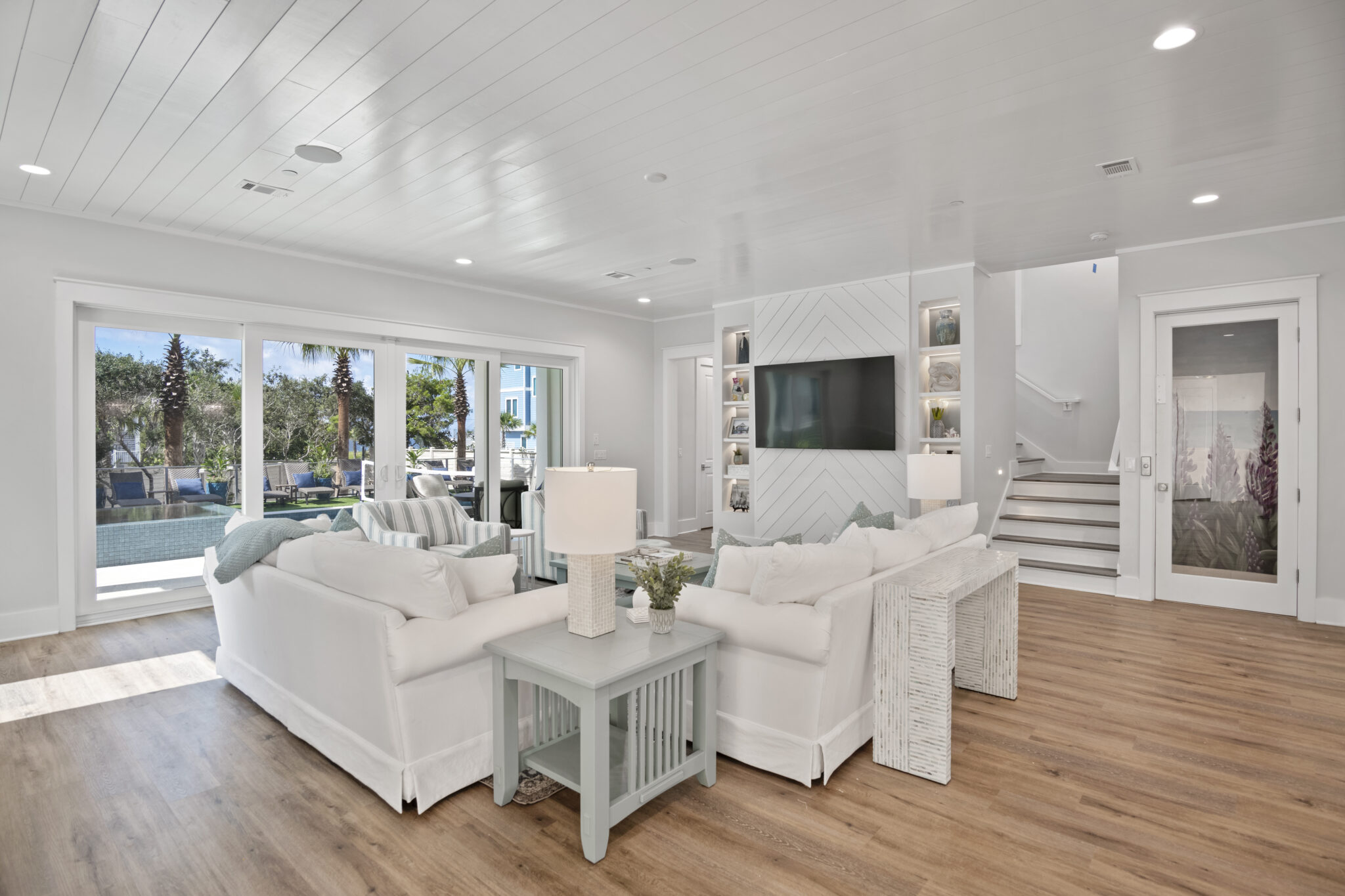 The Ultimate Blue Mountain Beach Custom Home | Santa Rosa Beach ...