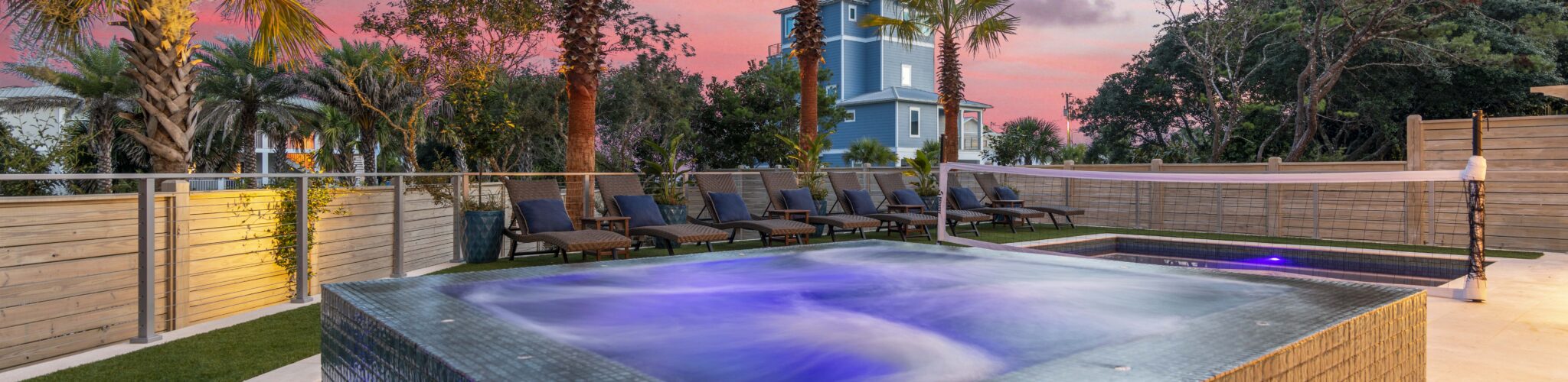 Blue Mountain Beach Spa