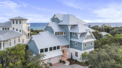 Blue Mountain Beach Custom Home
