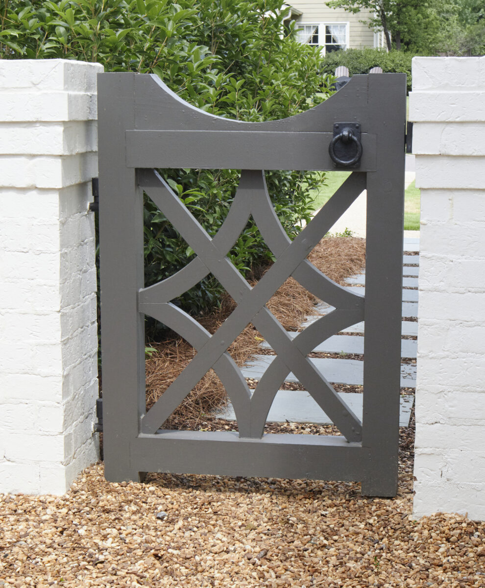 Garden Gate | Twin Construction 