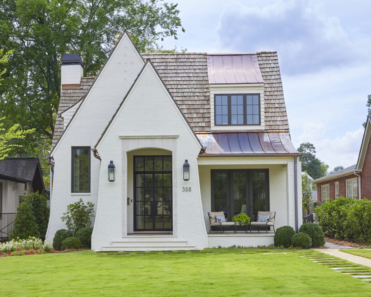 Custom-built Modern Cottage | Twin Construction | Homewood, Alabama