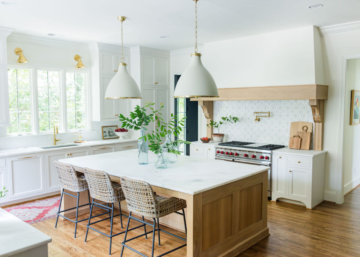 Edgewood Beauty Transitional Kitchen | Twin Construction