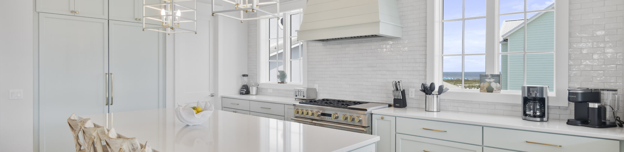 Grayton Beach kitchen 3