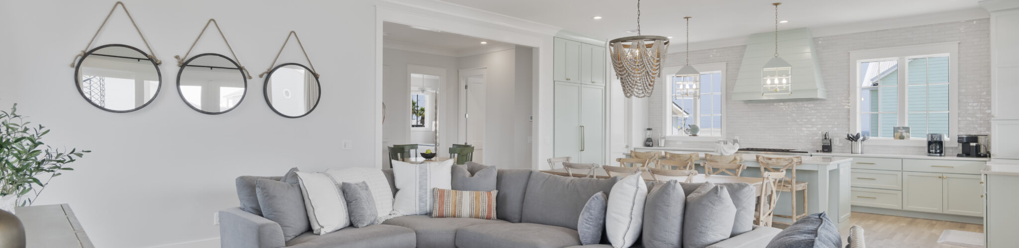 Grayton Beach living room 3