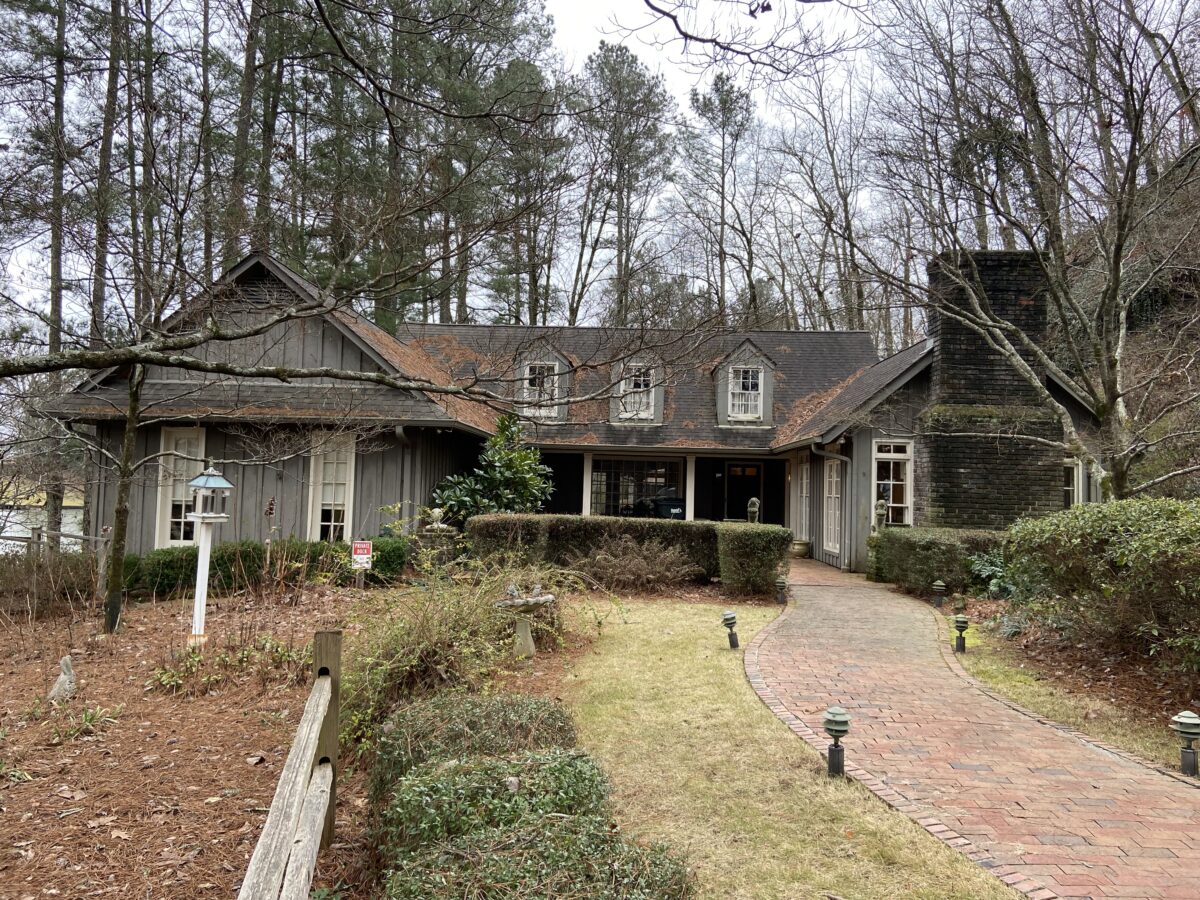 Old Cottage | Vestavia Hills 