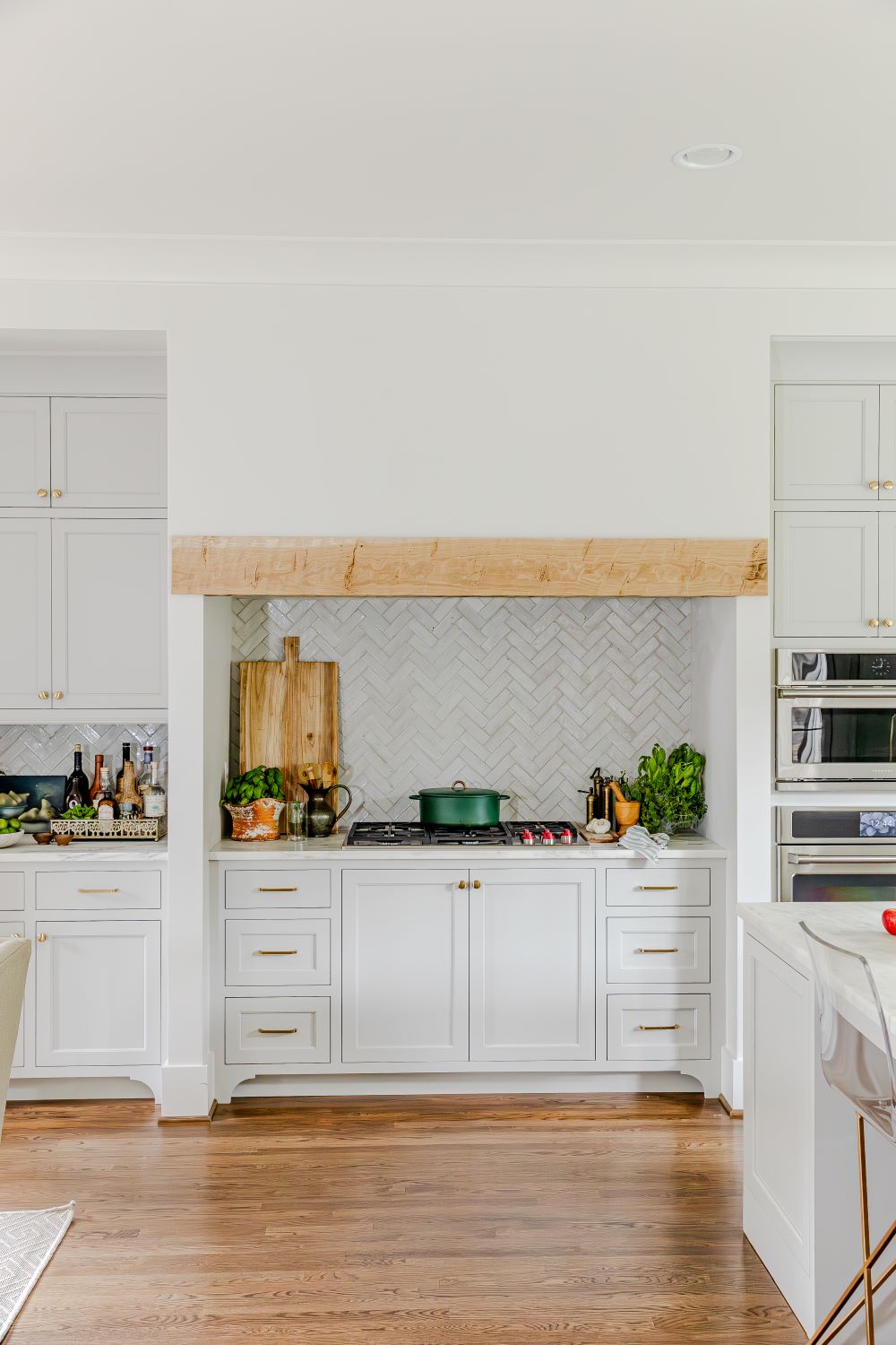 Custom Kitchen Hood | Twin Construction