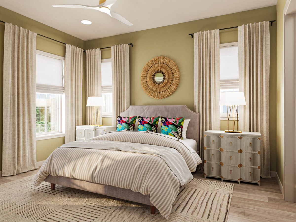  Bedroom Wuite | Twin Construction