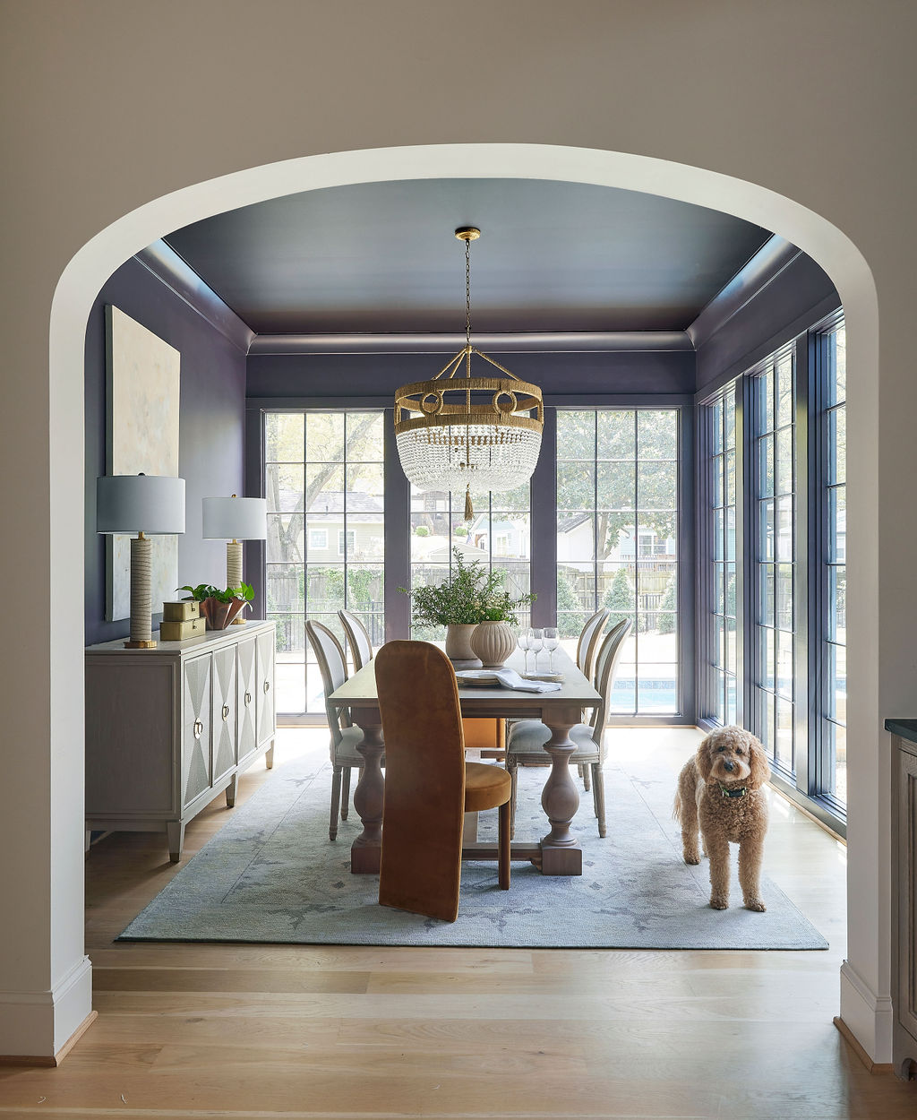 Dining Room | Twin Construction