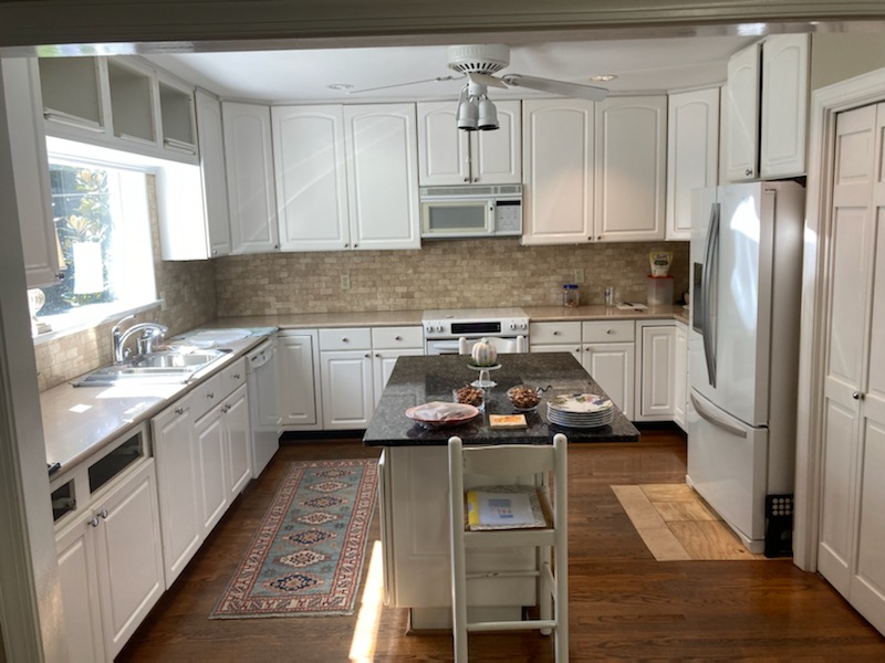 Before Kitchen | Twin Construction