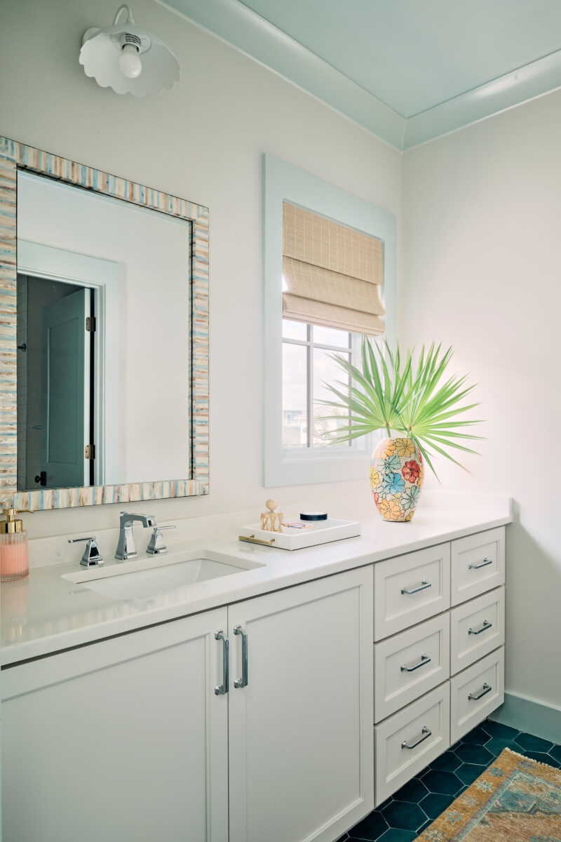 Girls' Bathroom