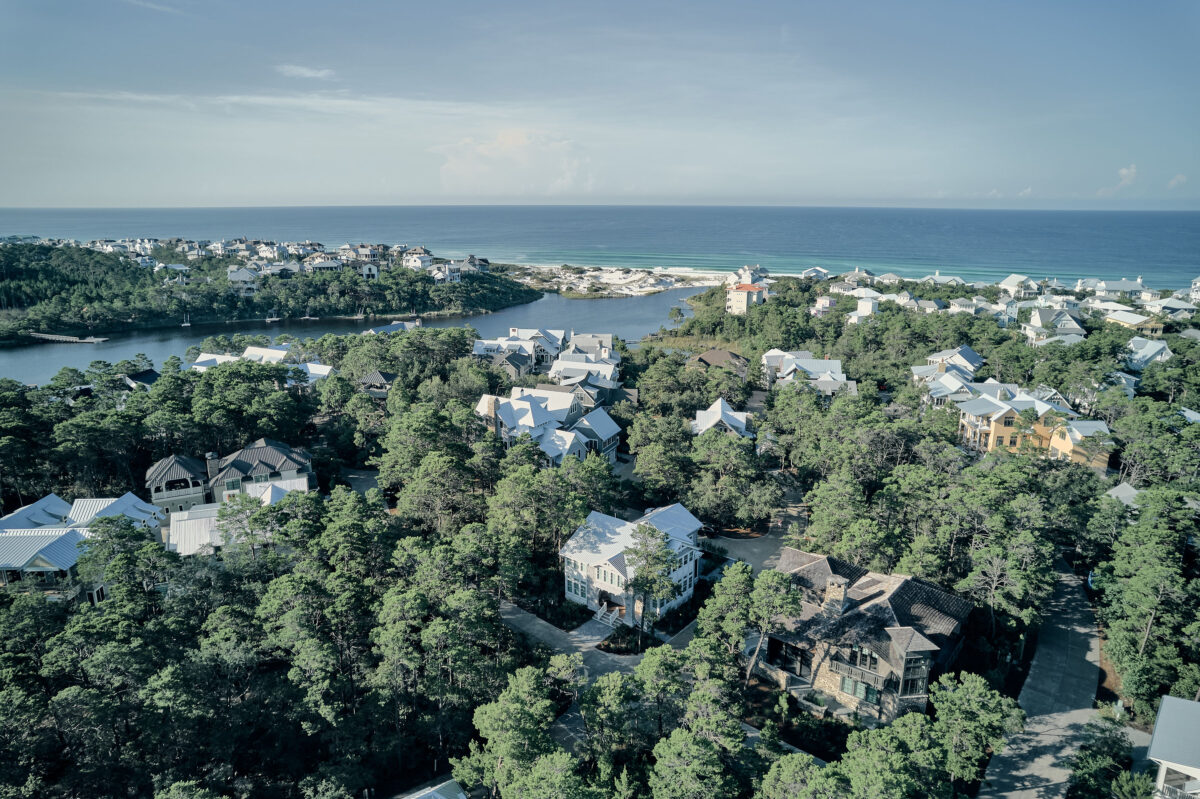 Santa Rosa Beach Custom Home | Twin Construction