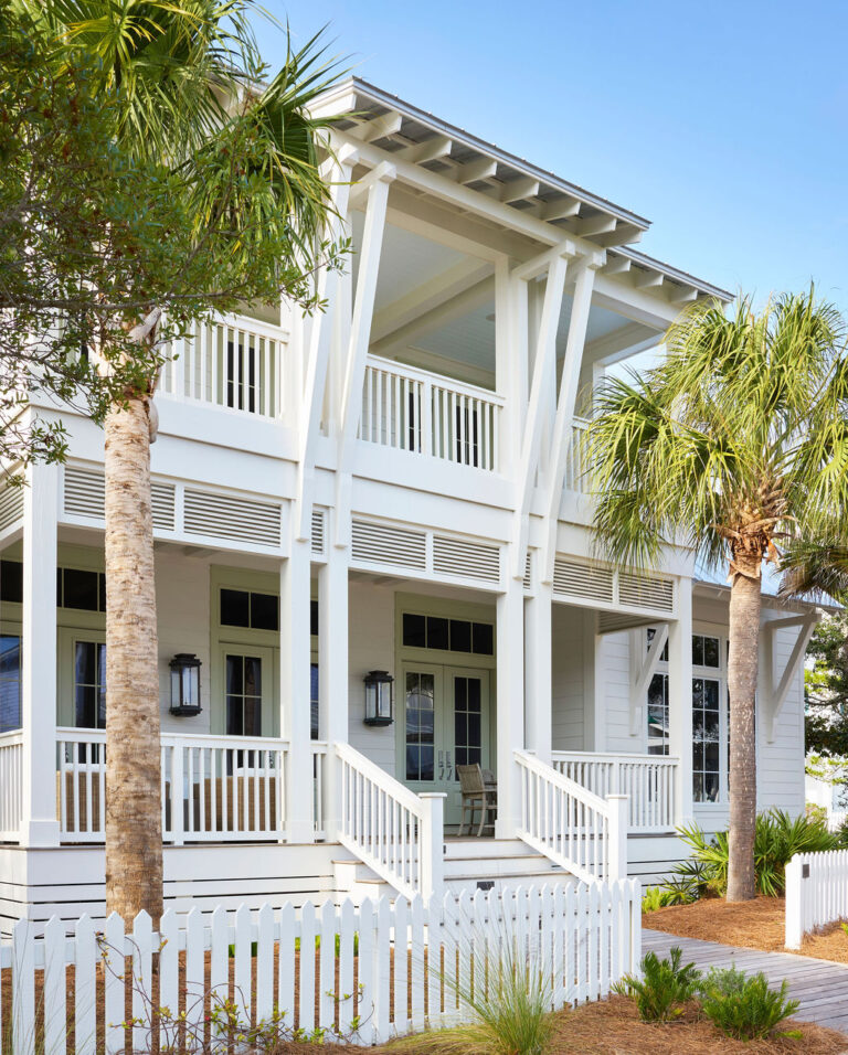 Santa Rosa Beach Custom Home