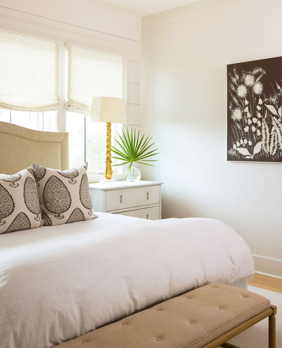 Primary Bedroom | Twin Construction