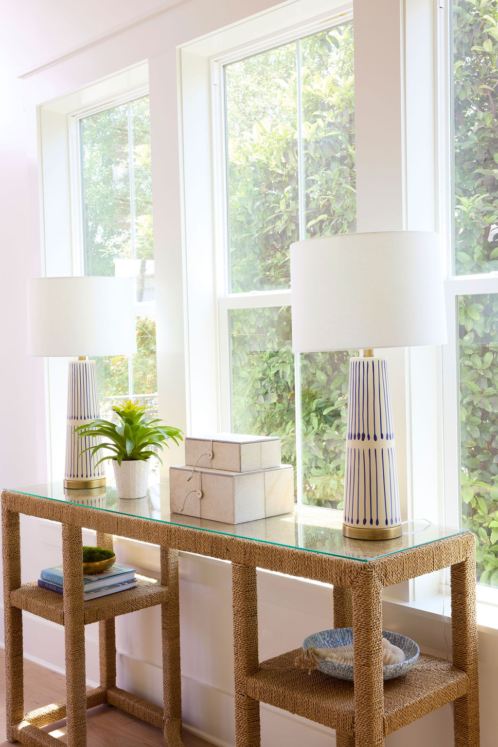 Coastal Entryway | Twin Construction