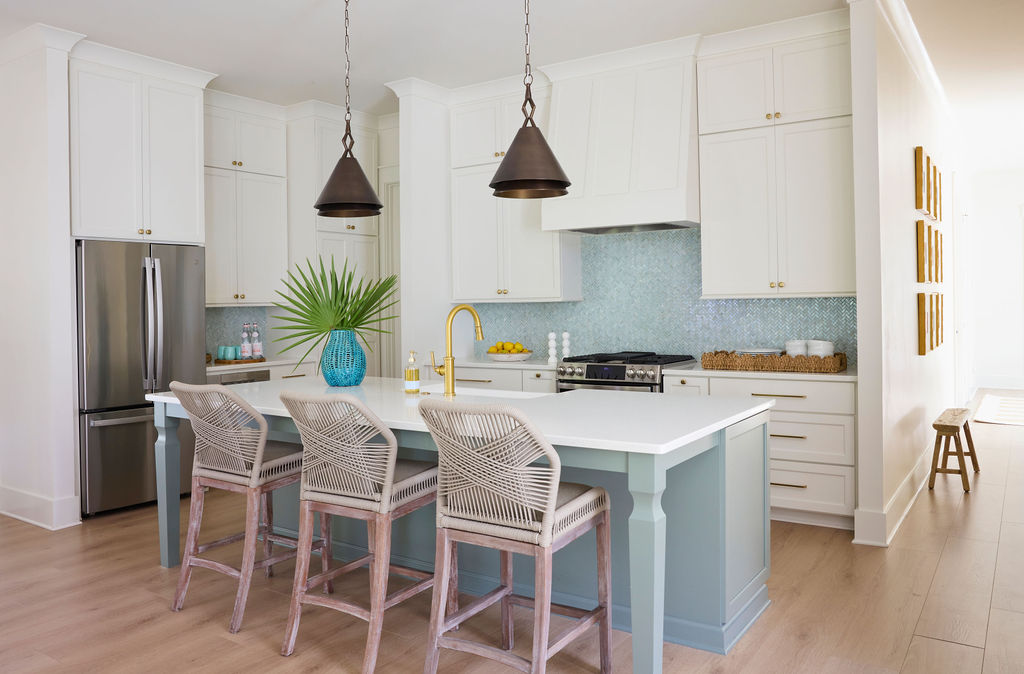 Coastal Kitchen | Twin Construction