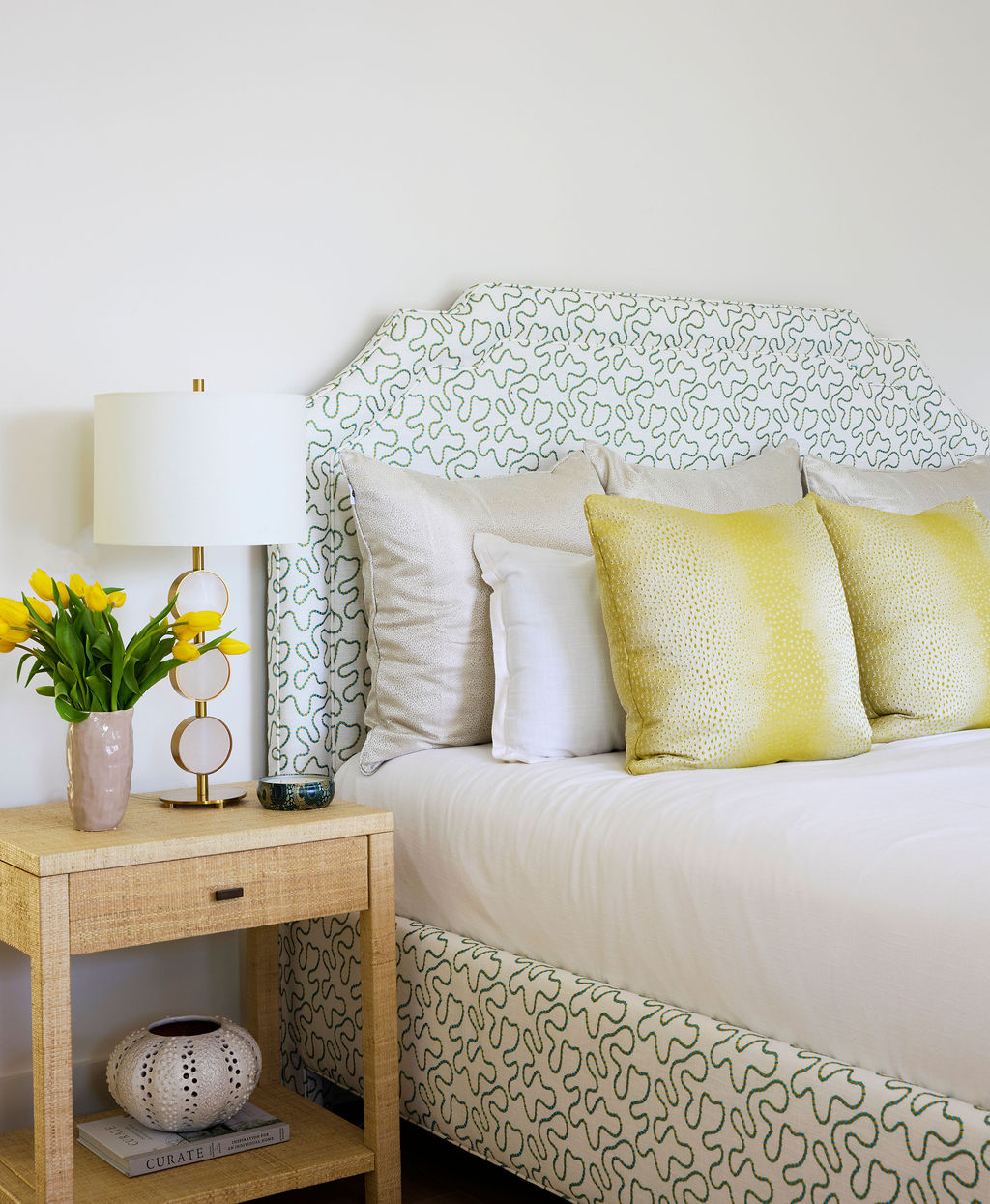 Custom Headboard | Twin Construction